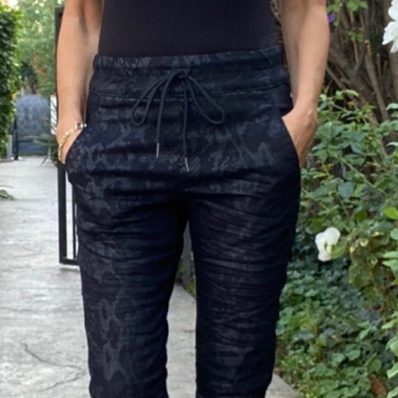 BEVY FLOG Shely pant black Python 24 - Picture 9 of 16